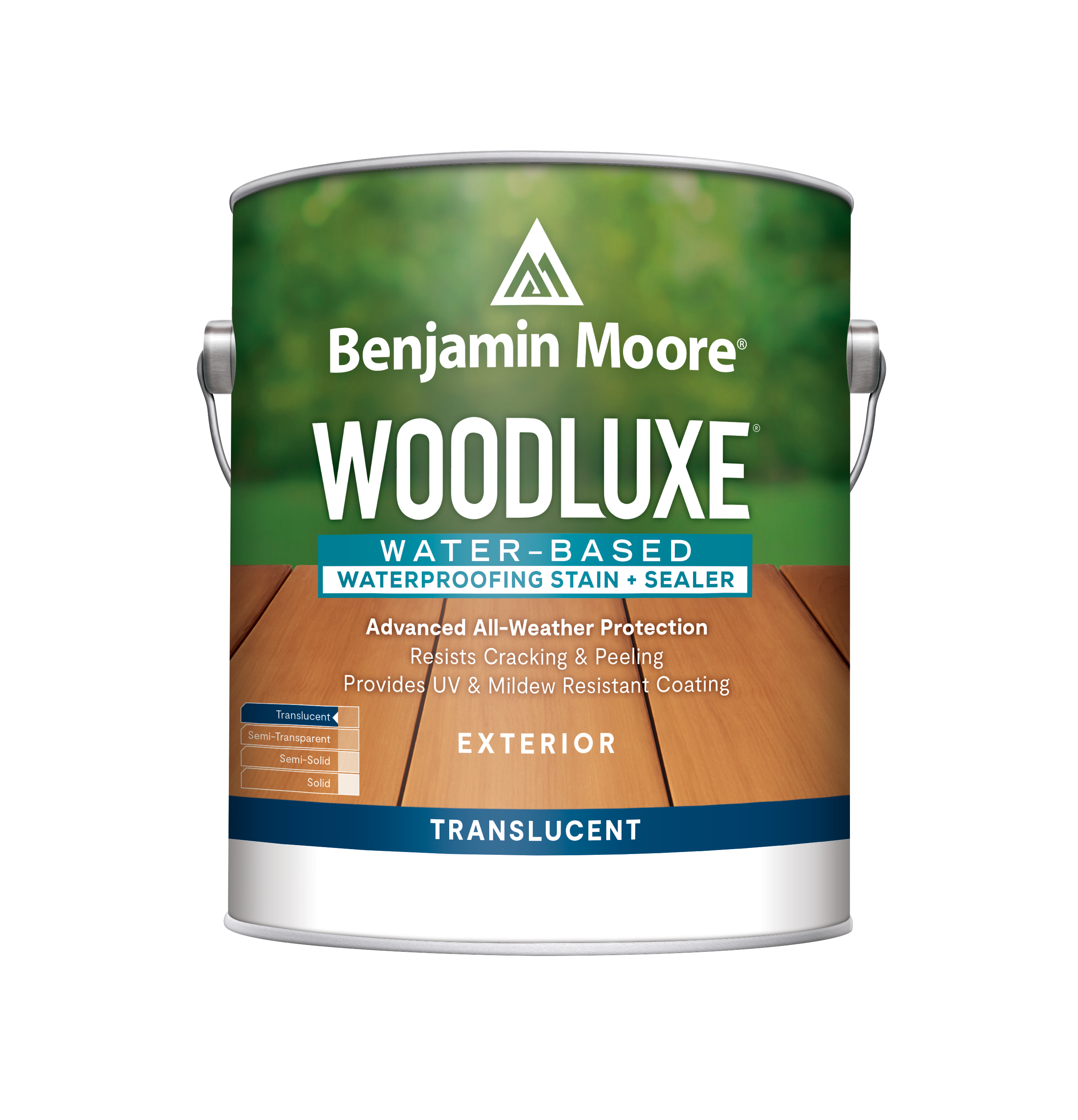 Exterior Wood Stains & Coatings